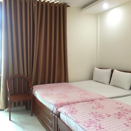 Lan Huong Hotel Вунг Тау Екстериор снимка