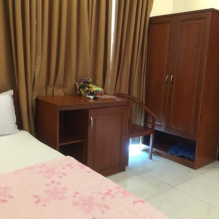 Lan Huong Hotel Вунг Тау Екстериор снимка
