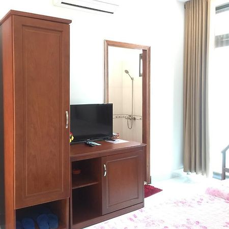 Lan Huong Hotel Вунг Тау Екстериор снимка