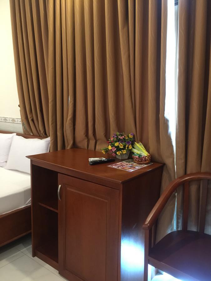 Lan Huong Hotel Вунг Тау Екстериор снимка