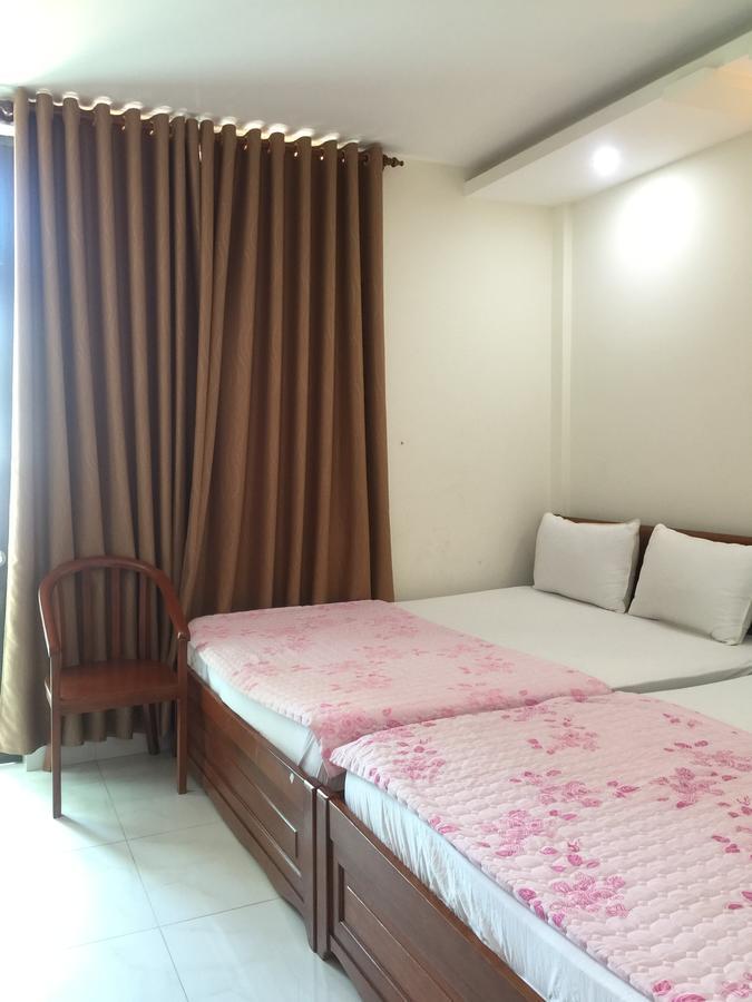 Lan Huong Hotel Вунг Тау Екстериор снимка