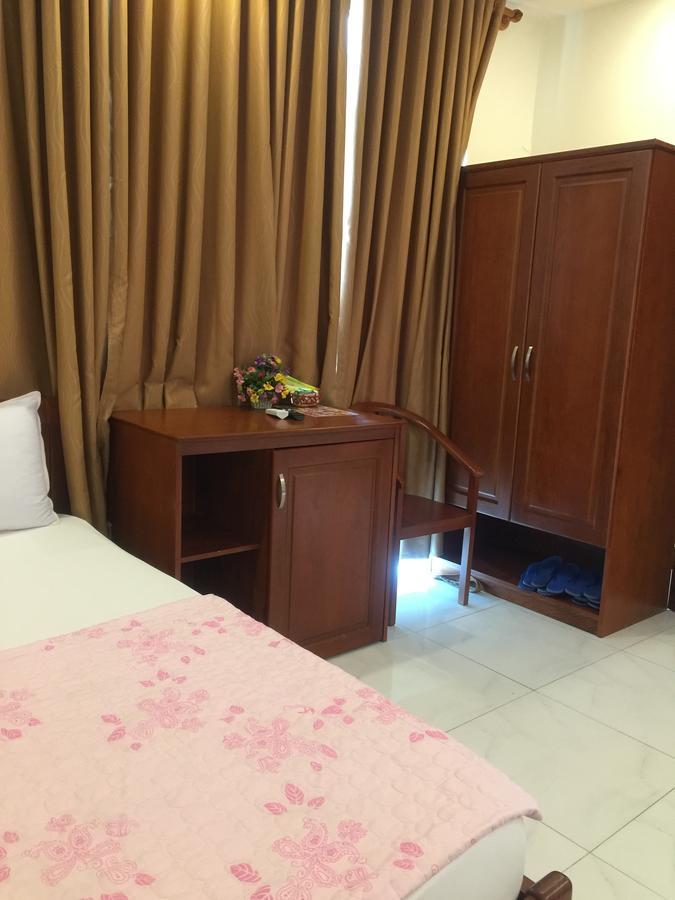 Lan Huong Hotel Вунг Тау Екстериор снимка