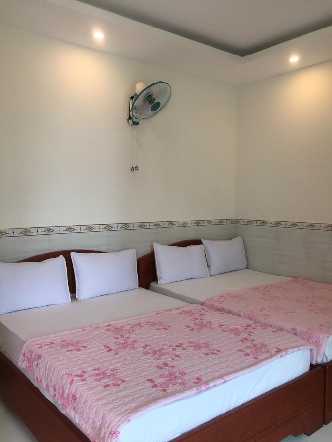 Lan Huong Hotel Вунг Тау Екстериор снимка