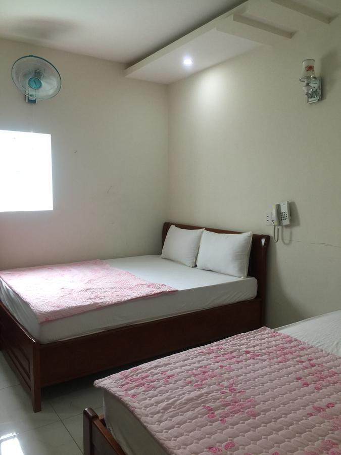 Lan Huong Hotel Вунг Тау Екстериор снимка
