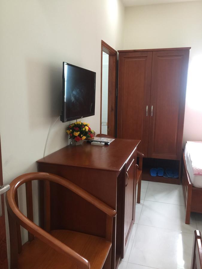 Lan Huong Hotel Вунг Тау Екстериор снимка