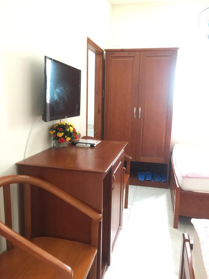 Lan Huong Hotel Вунг Тау Екстериор снимка