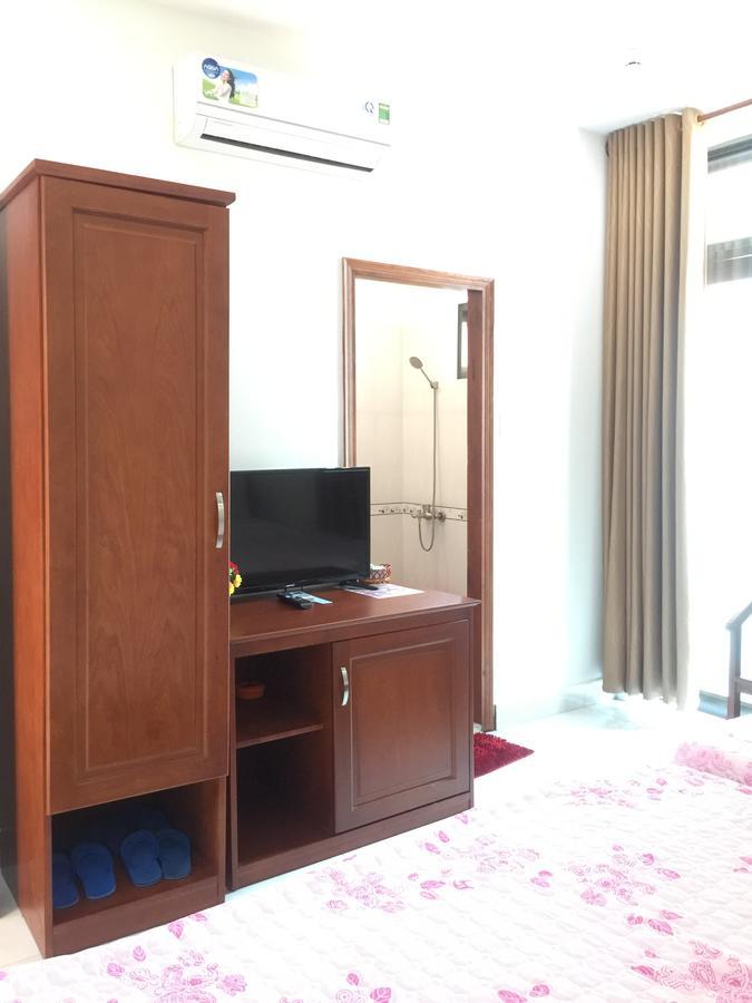 Lan Huong Hotel Вунг Тау Екстериор снимка
