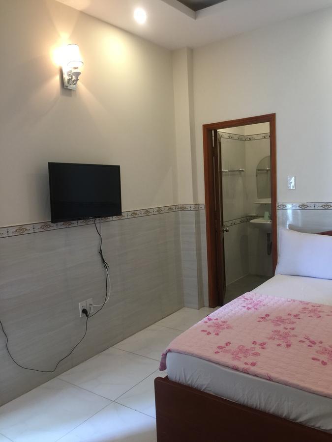 Lan Huong Hotel Вунг Тау Екстериор снимка