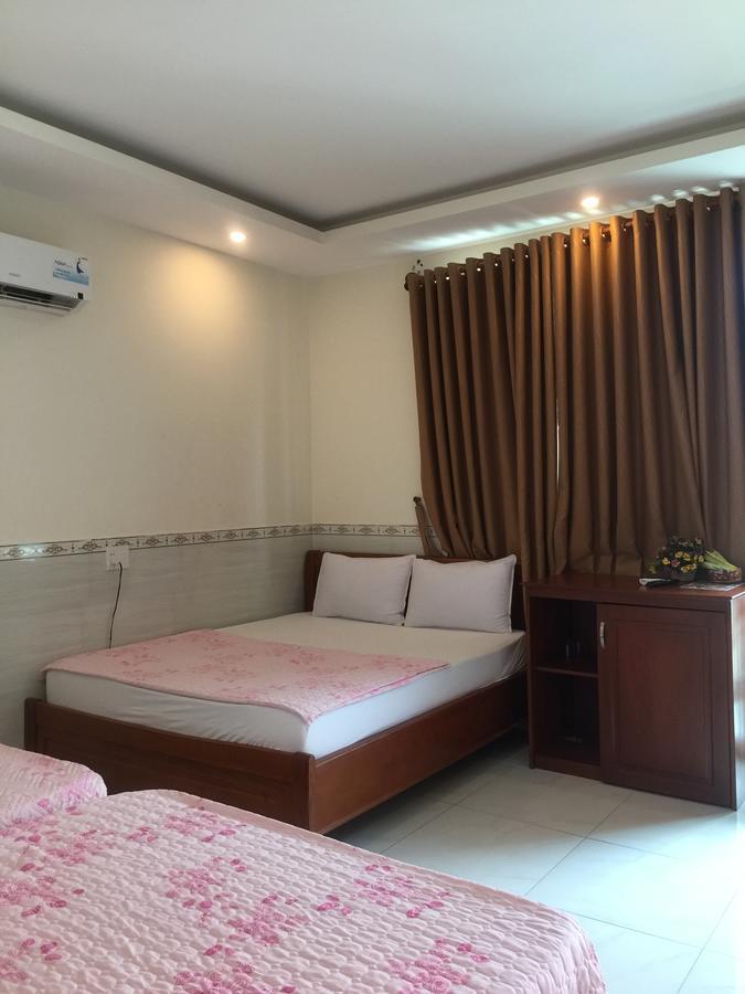 Lan Huong Hotel Вунг Тау Екстериор снимка